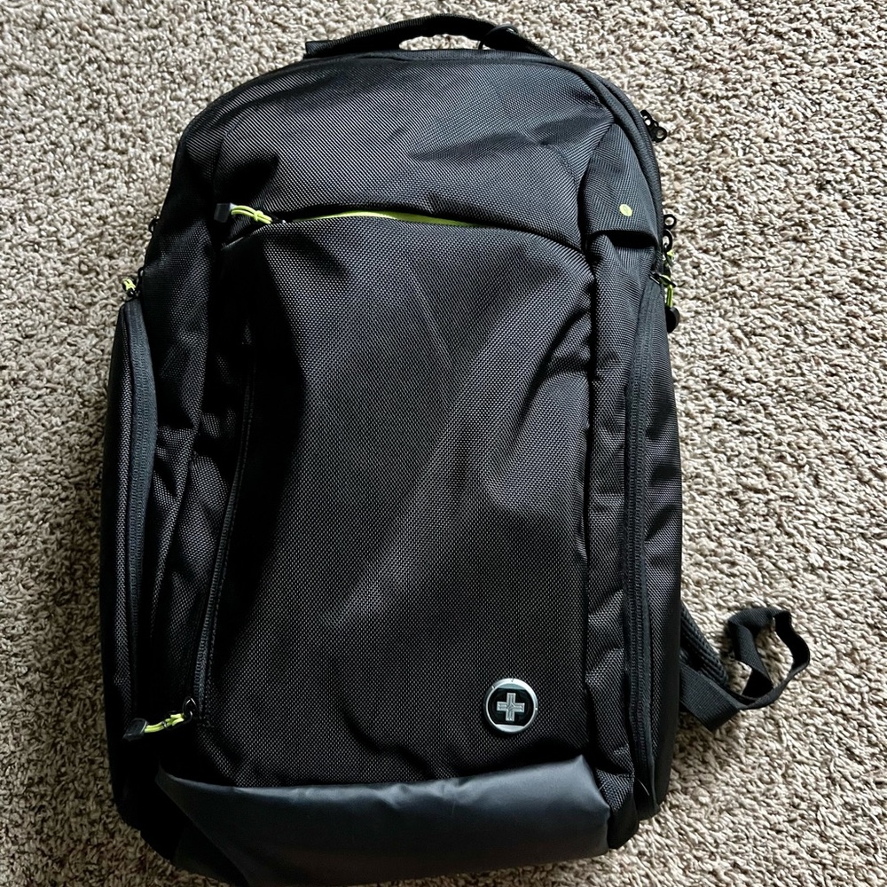 Swiss Digital TRAVEL BACKPACK